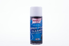 Spray Foam Cleaner